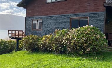 Casa en Venta en Lago Riñihue