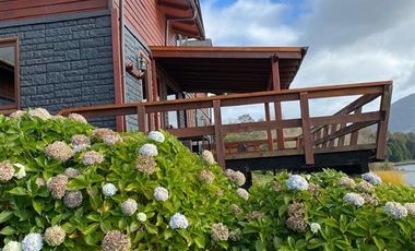 Casa en Venta en Lago Riñihue