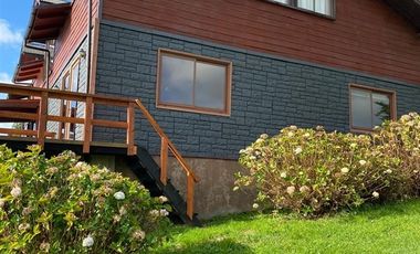 Casa en Venta en Lago Riñihue