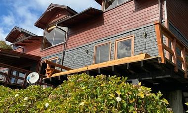 Casa en Venta en Lago Riñihue