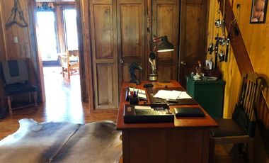 Casa en Venta en Lago Riñihue