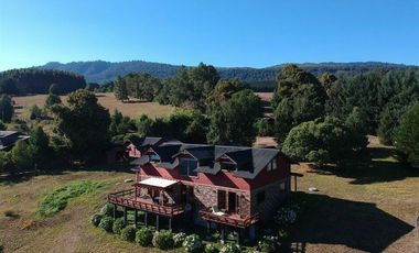 Casa en Venta en Lago Riñihue