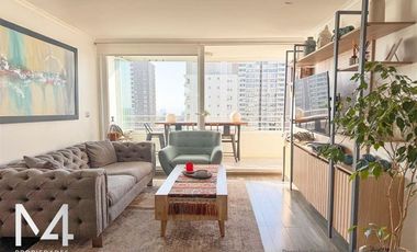 Departamento en Venta en Francisco Soza Cousiño