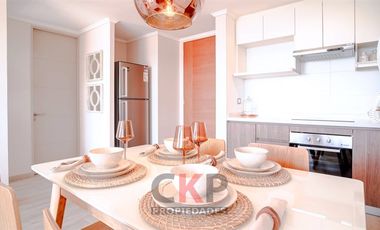 Departamento en Venta en Condominio Costanera / Coquimbo