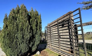 Parcela en Venta en Colonos del Lago Llanquihue