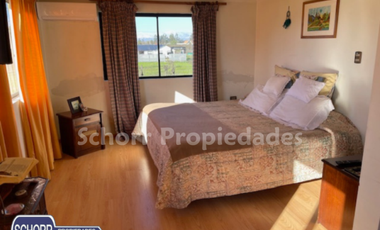 Casa en Venta en Camino Viejo Maule, pavimentado , muy cerca de Talca, loteo San Francisco, Parcela N°10 de la comuna de Maule