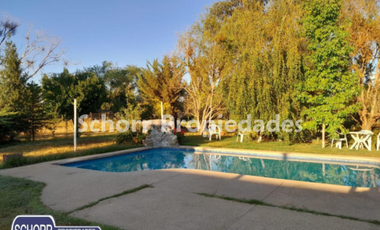 Casa en Venta en Camino Viejo Maule, pavimentado , muy cerca de Talca, loteo San Francisco, Parcela N°10 de la comuna de Maule