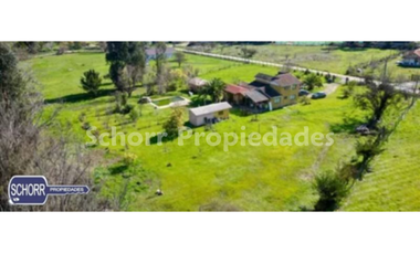 Casa en Venta en Camino Viejo Maule, pavimentado , muy cerca de Talca, loteo San Francisco, Parcela N°10 de la comuna de Maule