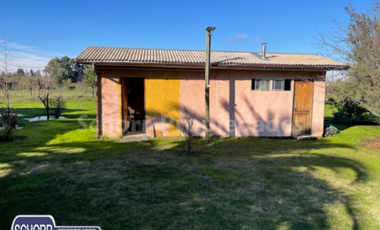 Casa en Venta en Camino Viejo Maule, pavimentado , muy cerca de Talca, loteo San Francisco, Parcela N°10 de la comuna de Maule