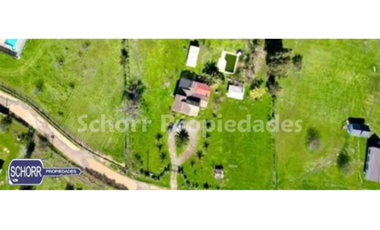 Casa en Venta en Camino Viejo Maule, pavimentado , muy cerca de Talca, loteo San Francisco, Parcela N°10 de la comuna de Maule