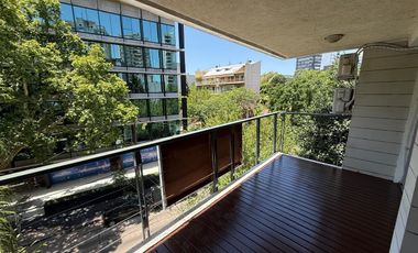 Departamento - Olivos-Vias/Rio