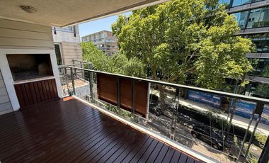 Departamento - Olivos-Vias/Rio