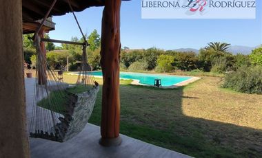 Casa en Venta en Parcela con casa en Limache Viejo