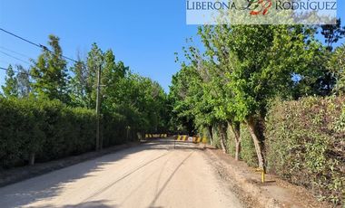 Casa en Venta en Parcela con casa en Limache Viejo