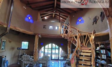 Casa en Venta en Parcela con casa en Limache Viejo