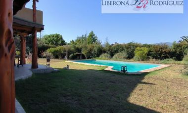 Casa en Venta en Parcela con casa en Limache Viejo