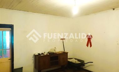 Casa en Venta en Lo Ampuero