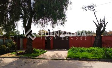 Casa en Venta en Lo Ampuero