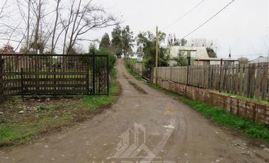 Parcela en Venta en Panguilemito Parcela 19, Hijuela N° 8