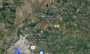 Parcela en Venta en Panguilemito Parcela 19, Hijuela N° 8