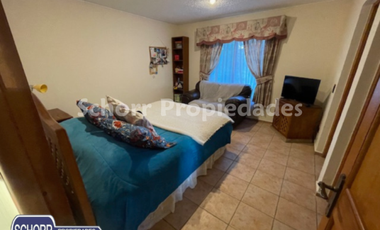 Casa en Venta en Orilla de Camino a Colín, cerca de talca, parcela de 5000 m2 con gran casa habitación