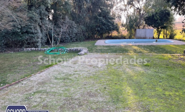 Casa en Venta en Orilla de Camino a Colín, cerca de talca, parcela de 5000 m2 con gran casa habitación