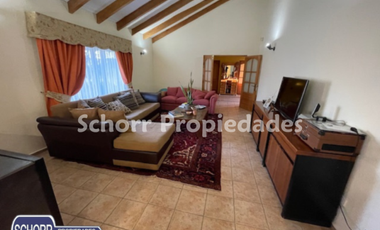 Casa en Venta en Orilla de Camino a Colín, cerca de talca, parcela de 5000 m2 con gran casa habitación