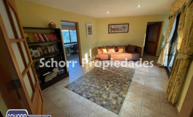 Casa en Venta en Orilla de Camino a Colín, cerca de talca, parcela de 5000 m2 con gran casa habitación