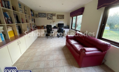 Casa en Venta en Orilla de Camino a Colín, cerca de talca, parcela de 5000 m2 con gran casa habitación