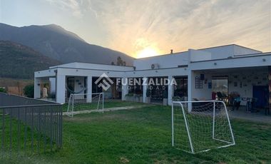 Casa en Venta en Hijuelas, La Calera gran oportunidad