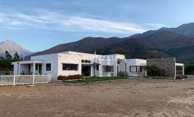 Casa en Venta en Hijuelas, La Calera gran oportunidad