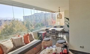 Departamento en Venta en El Tranque con Av. La Dehesa