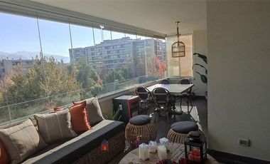 Departamento en Venta en El Tranque con Av. La Dehesa