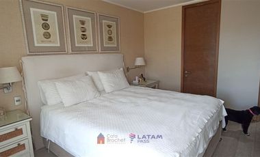 Departamento en Venta en El Tranque con Av. La Dehesa