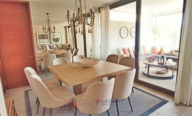 Departamento en Venta en El Tranque con Av. La Dehesa