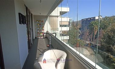 Departamento en Venta en El Tranque con Av. La Dehesa