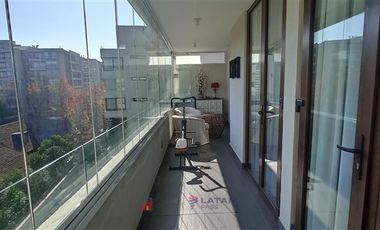 Departamento en Venta en El Tranque con Av. La Dehesa