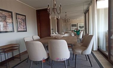 Departamento en Venta en El Tranque con Av. La Dehesa