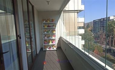 Departamento en Venta en El Tranque con Av. La Dehesa