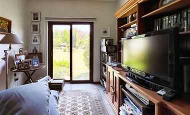 Casa en Venta en Las Mercedes, Requínoa (Condominio Seguro)