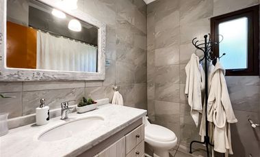 Casa en Venta en Las Mercedes, Requínoa (Condominio Seguro)