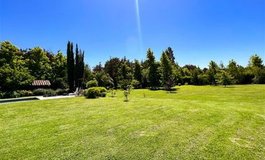 Casa en Venta en Las Mercedes, Requínoa (Condominio Seguro)