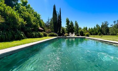 Casa en Venta en Las Mercedes, Requínoa (Condominio Seguro)