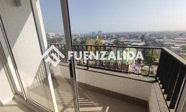 Departamento en Venta en Los Andes de Violeta Parra