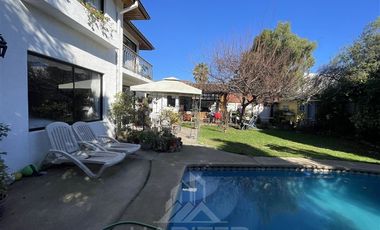 Casa en Venta en Av. Ignacio Carrera Pinto