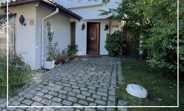 Casa en Venta en Av. Ignacio Carrera Pinto