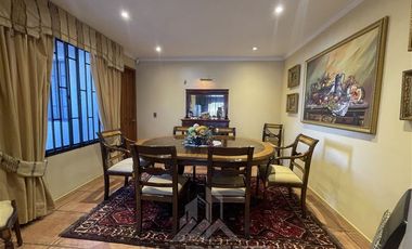 Casa en Venta en Av. Ignacio Carrera Pinto