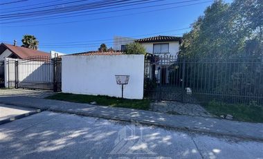 Casa en Venta en Av. Ignacio Carrera Pinto