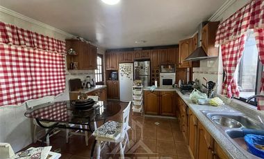 Casa en Venta en Av. Ignacio Carrera Pinto