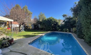 Casa en Venta en Av. Ignacio Carrera Pinto